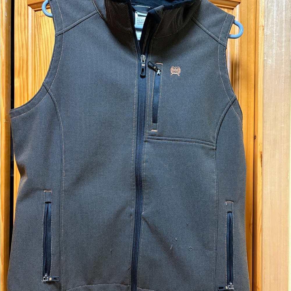Women’s Cinch Vest